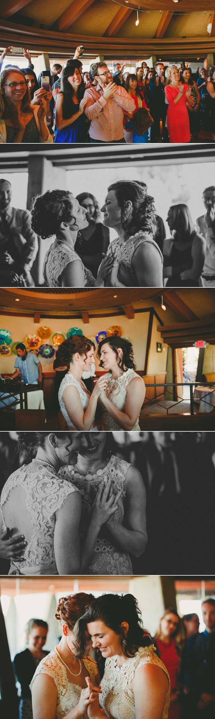 Chart House Dana Point Wedding Photos