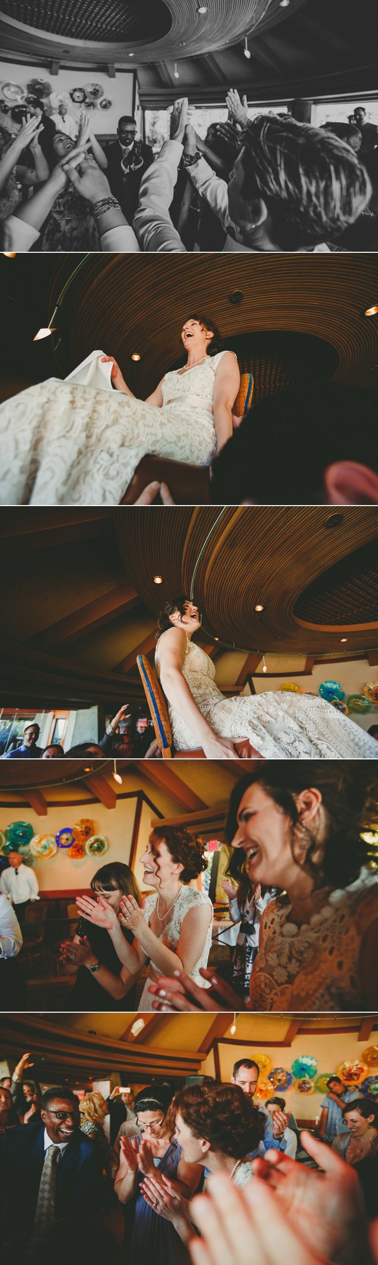 Chart House Dana Point Wedding Photos