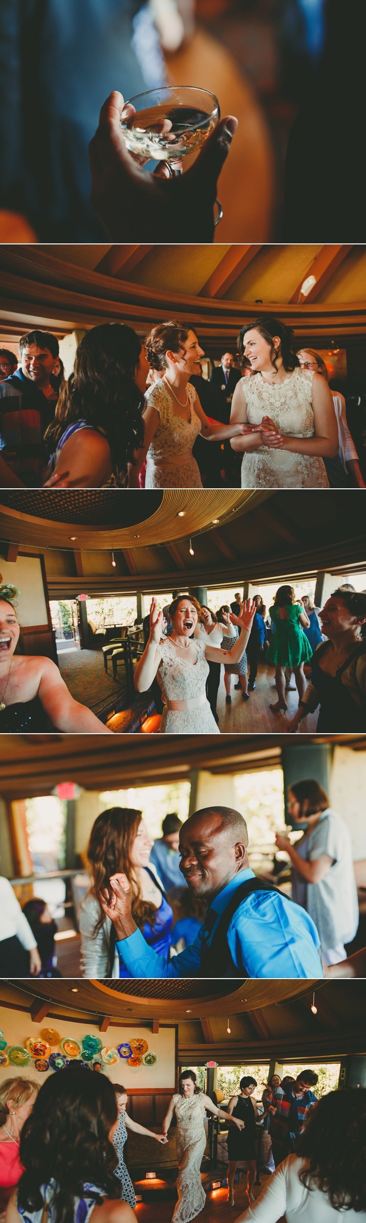 Chart House Dana Point Wedding Photos