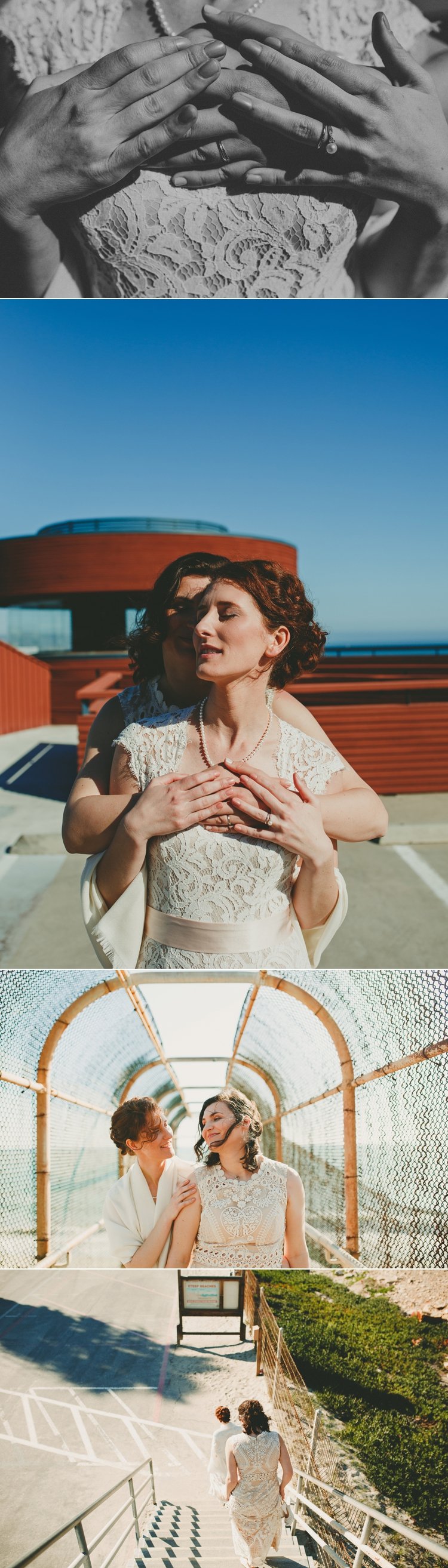 Chart House Dana Point Wedding Photos