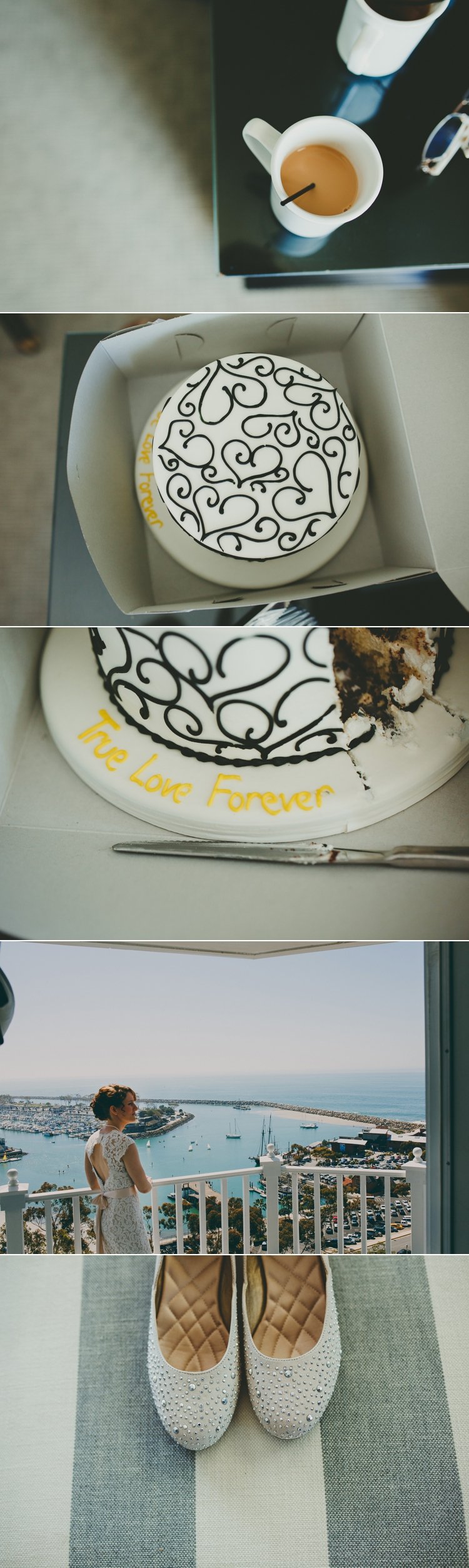 Chart House Dana Point Wedding Photos