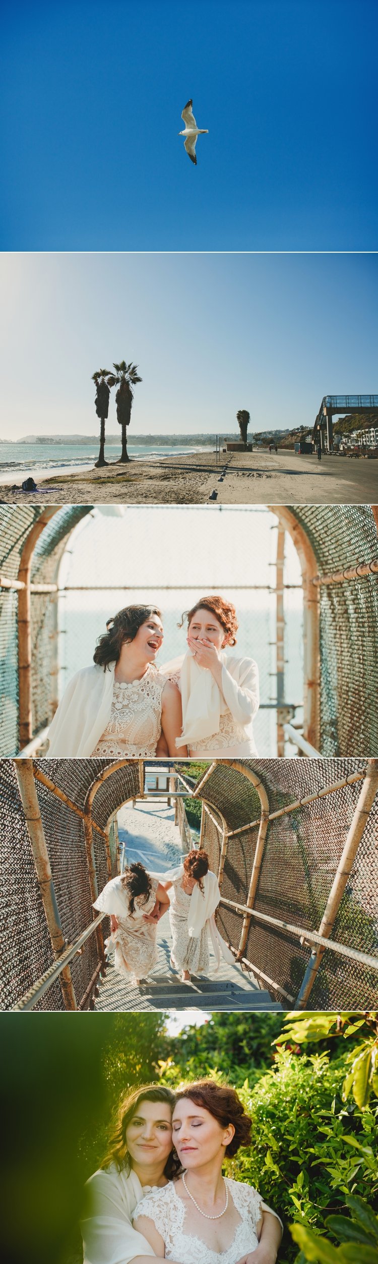 Chart House Dana Point Wedding Photos