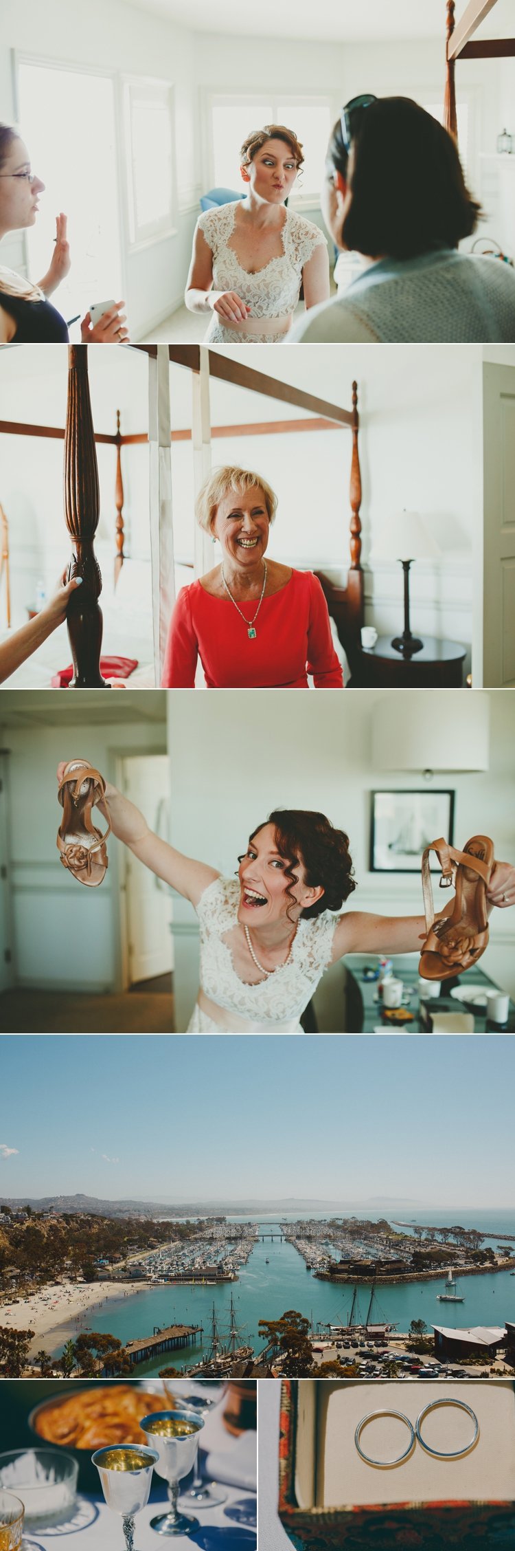 Chart House Dana Point Wedding Photos