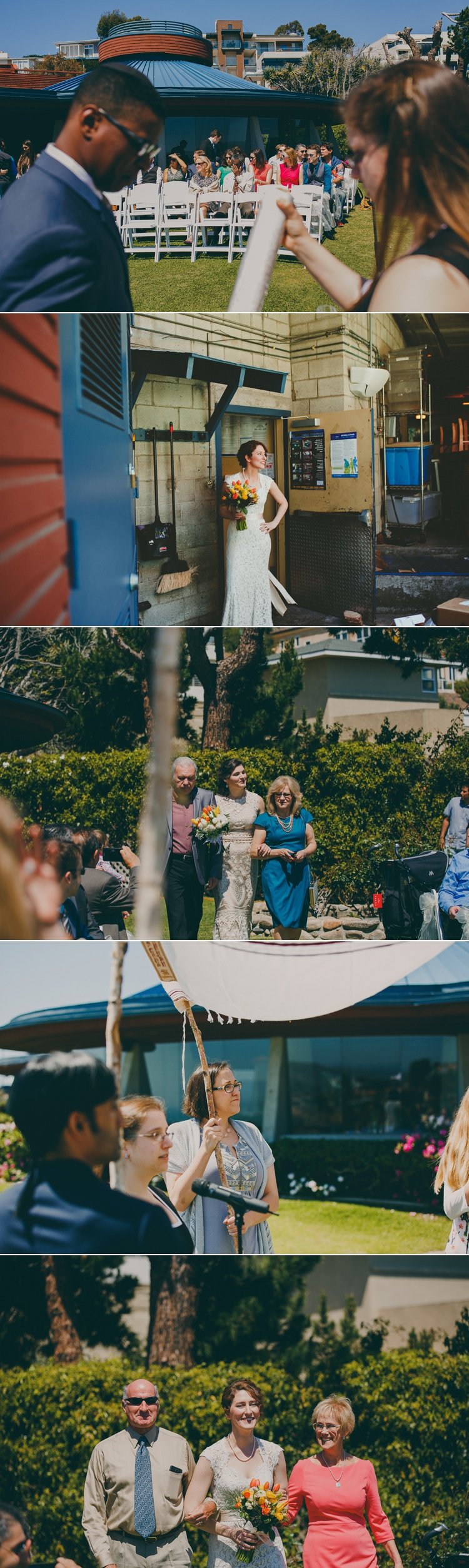 Chart House Dana Point Wedding Photos