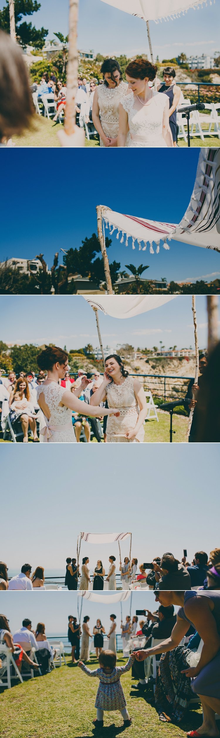 Chart House Dana Point Wedding Photos