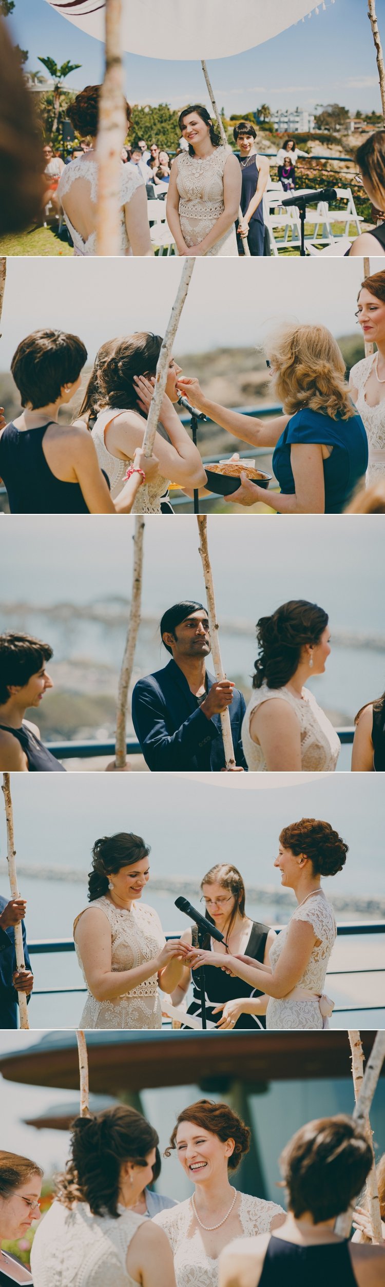 Chart House Dana Point Wedding Photos