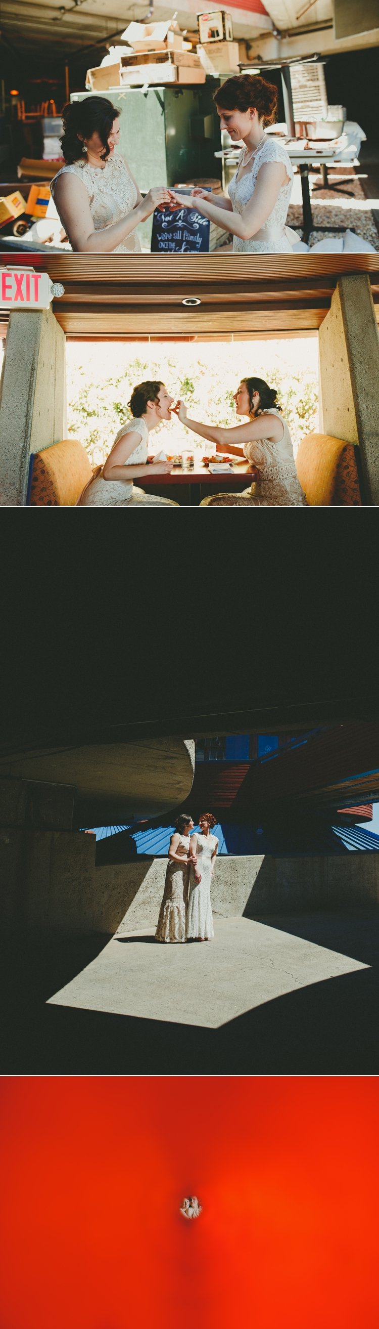 Chart House Dana Point Wedding Photos