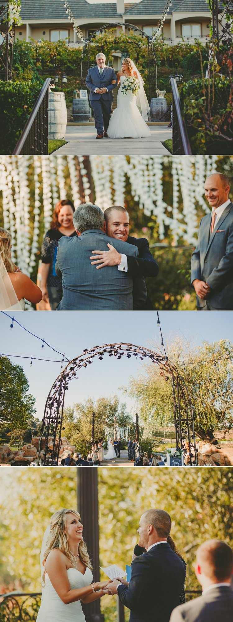 Churon Winery Temecula Wedding Photos