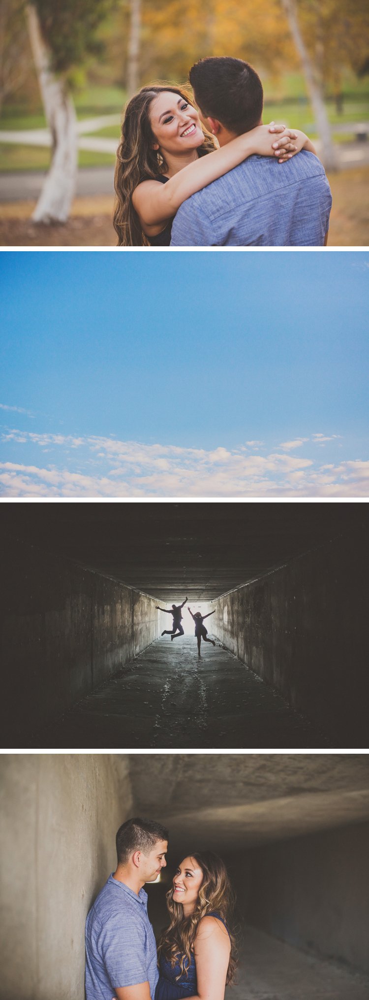 Craig Park Engagement Photos Brea California