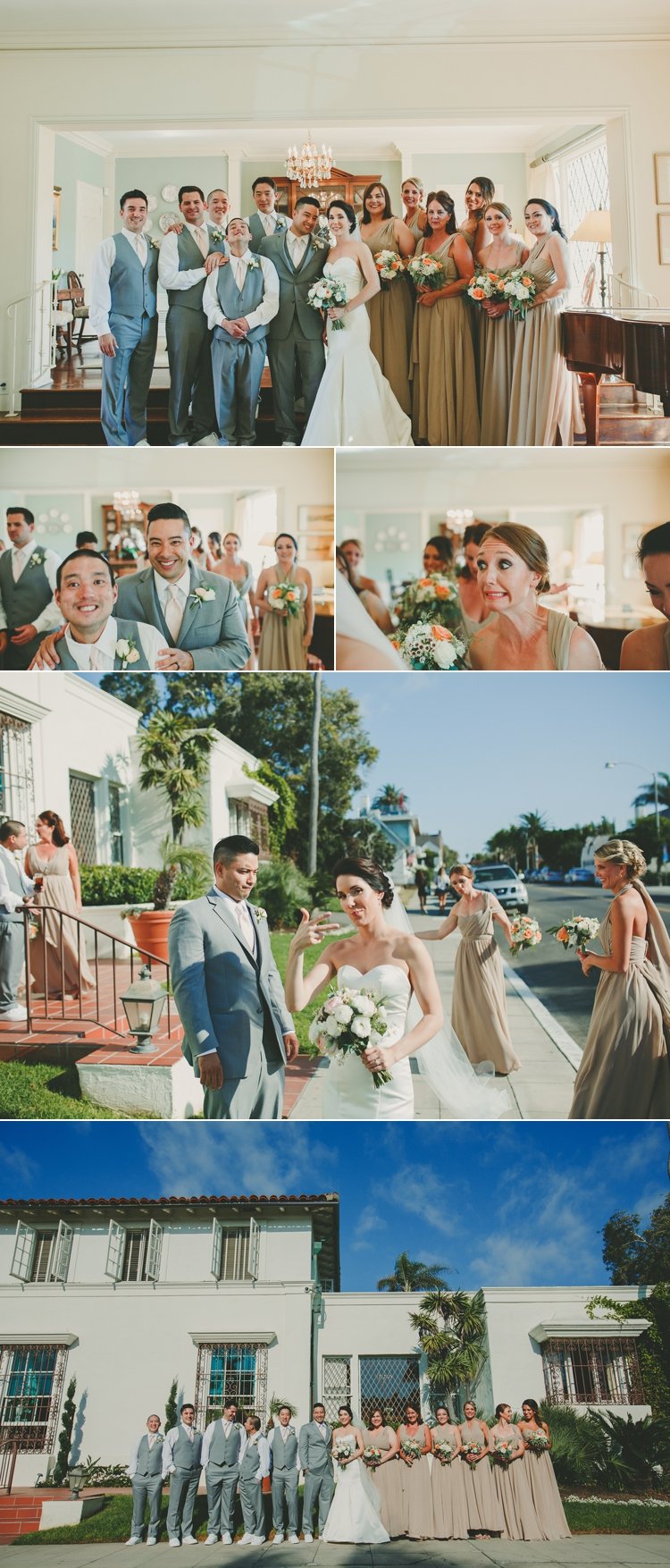 Darlington House Wedding Photos