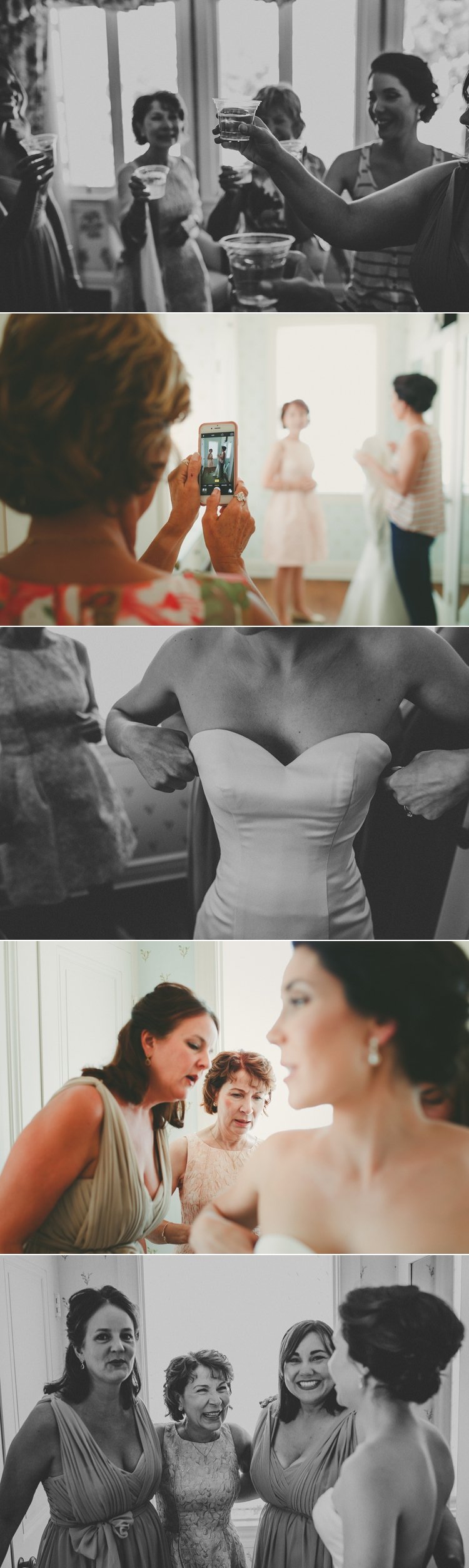 Darlington House Wedding Photos