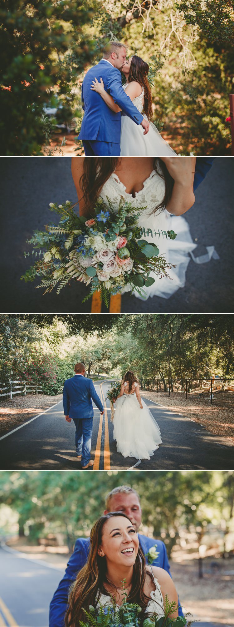 De Luz Wedding Photos