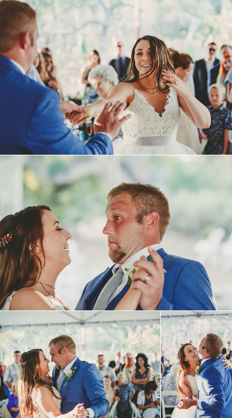 De Luz Wedding Photos