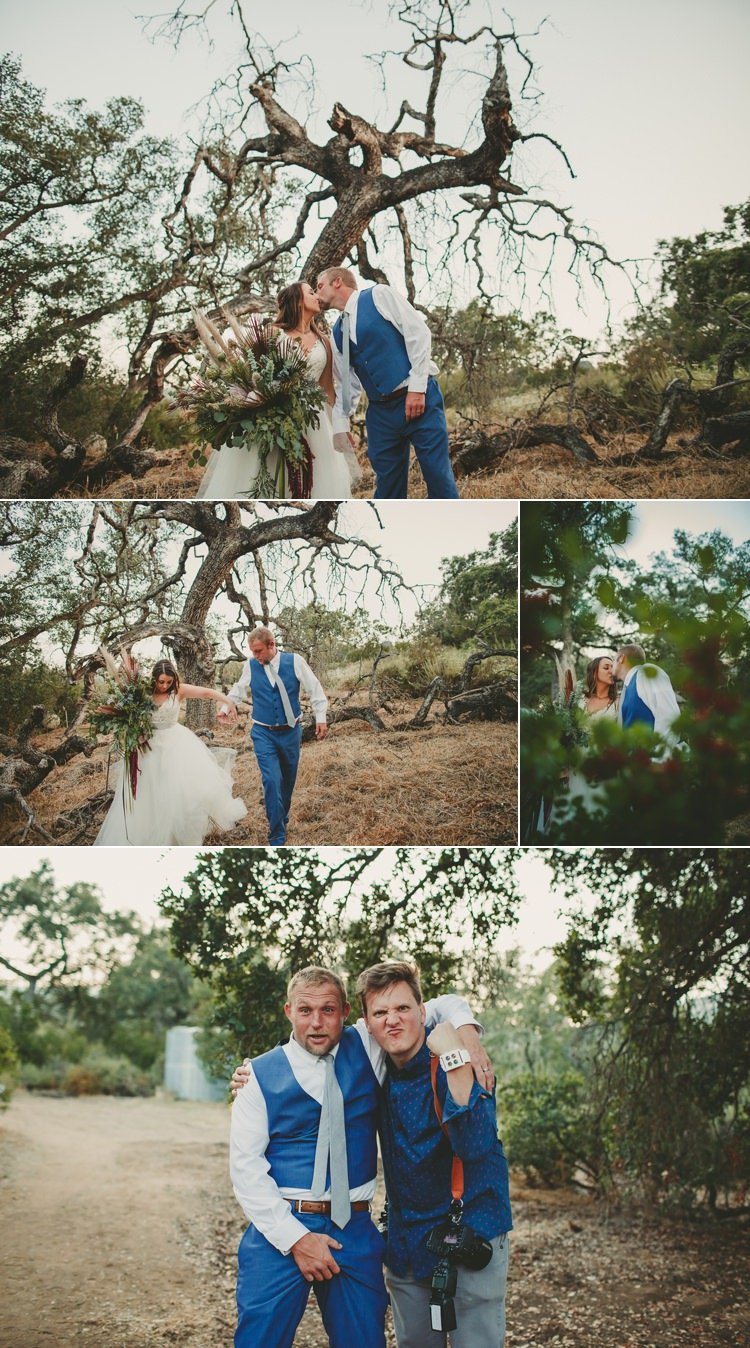 De Luz Wedding Photos