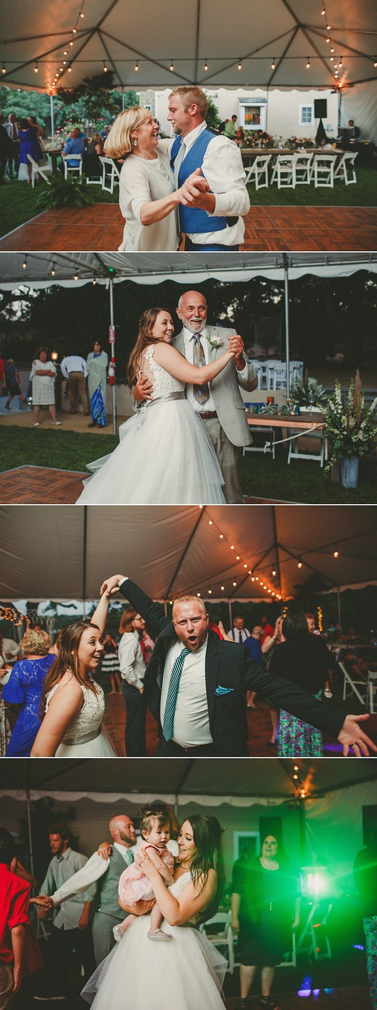 De Luz Wedding Photos