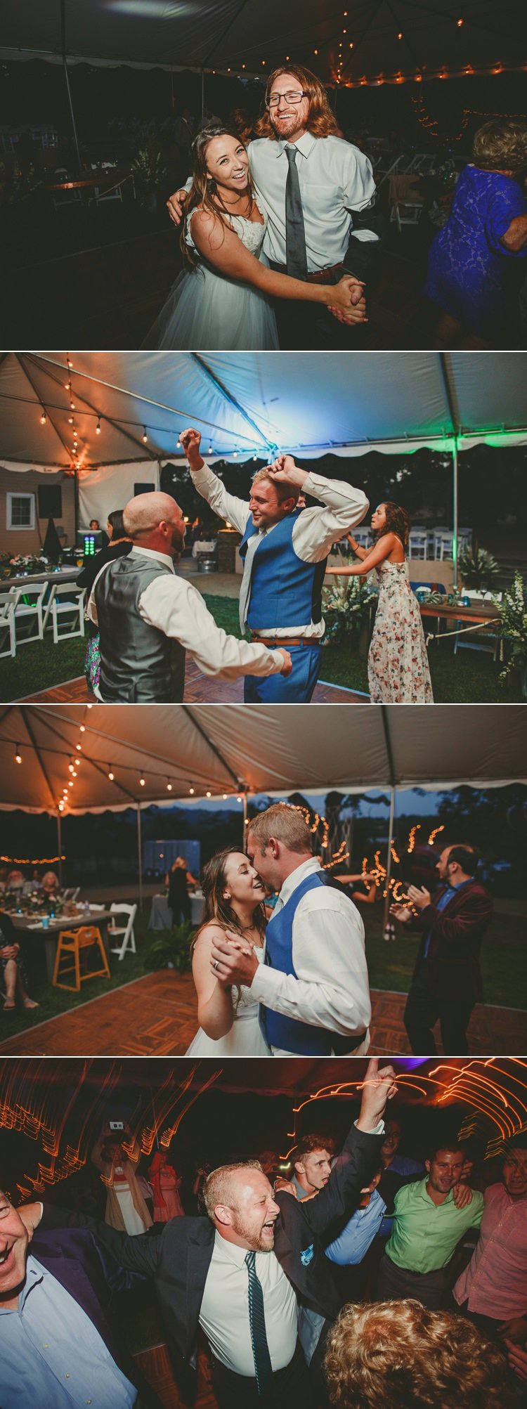 De Luz Wedding Photos