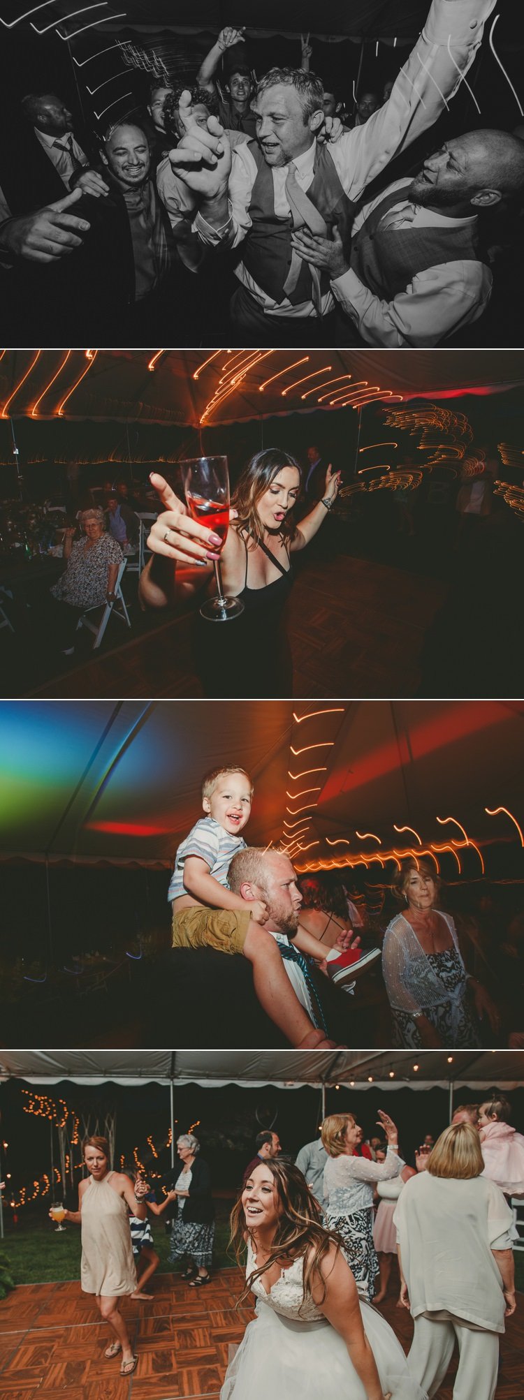 De Luz Wedding Photos