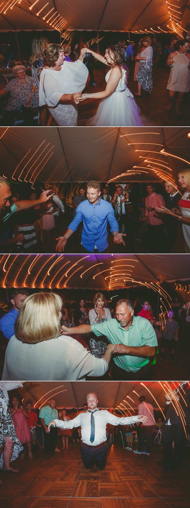 De Luz Wedding Photos