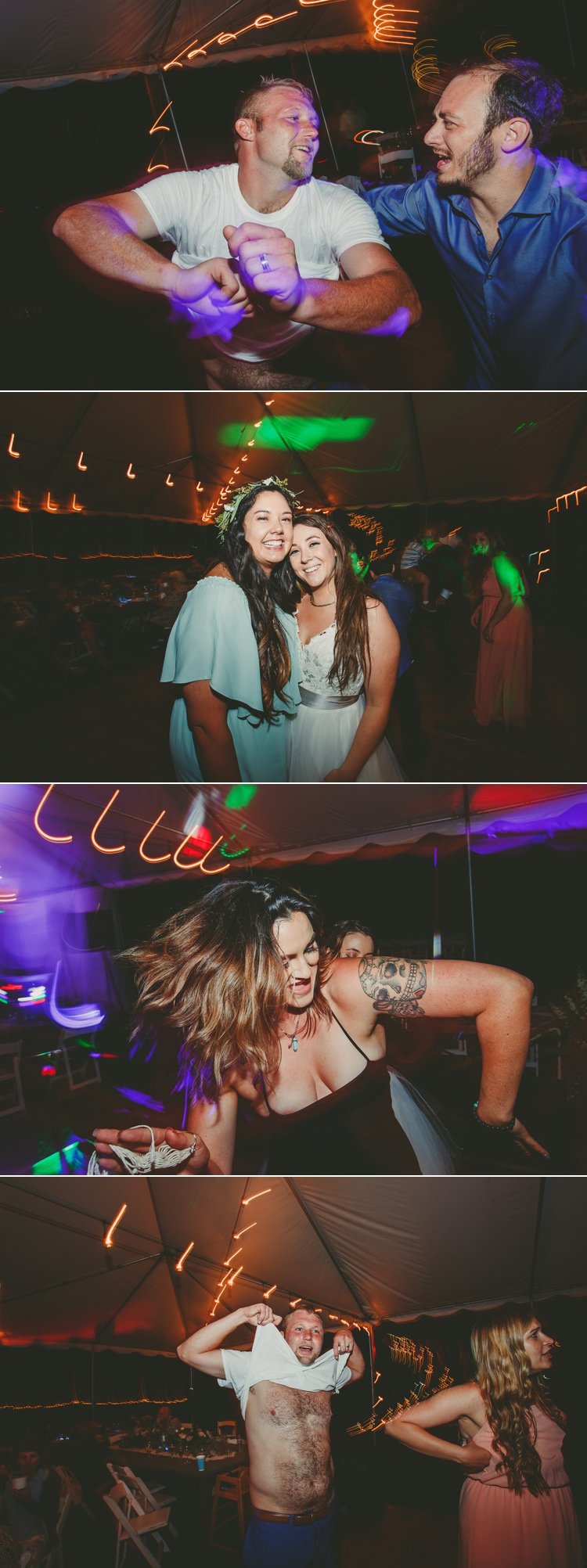 De Luz Wedding Photos