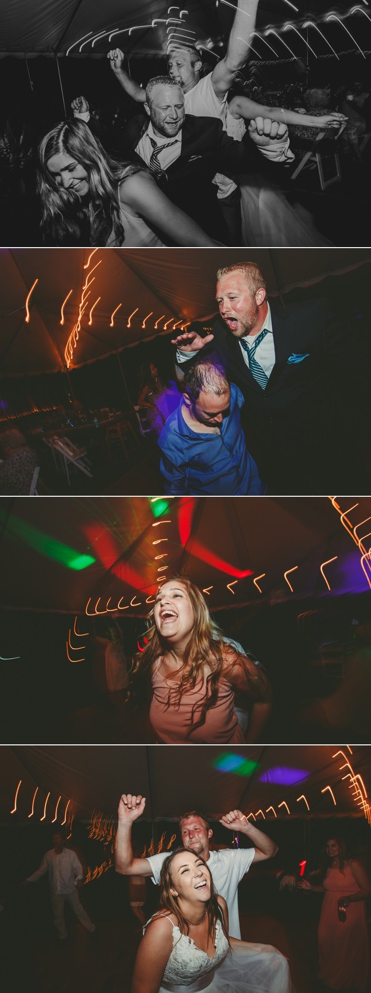 De Luz Wedding Photos