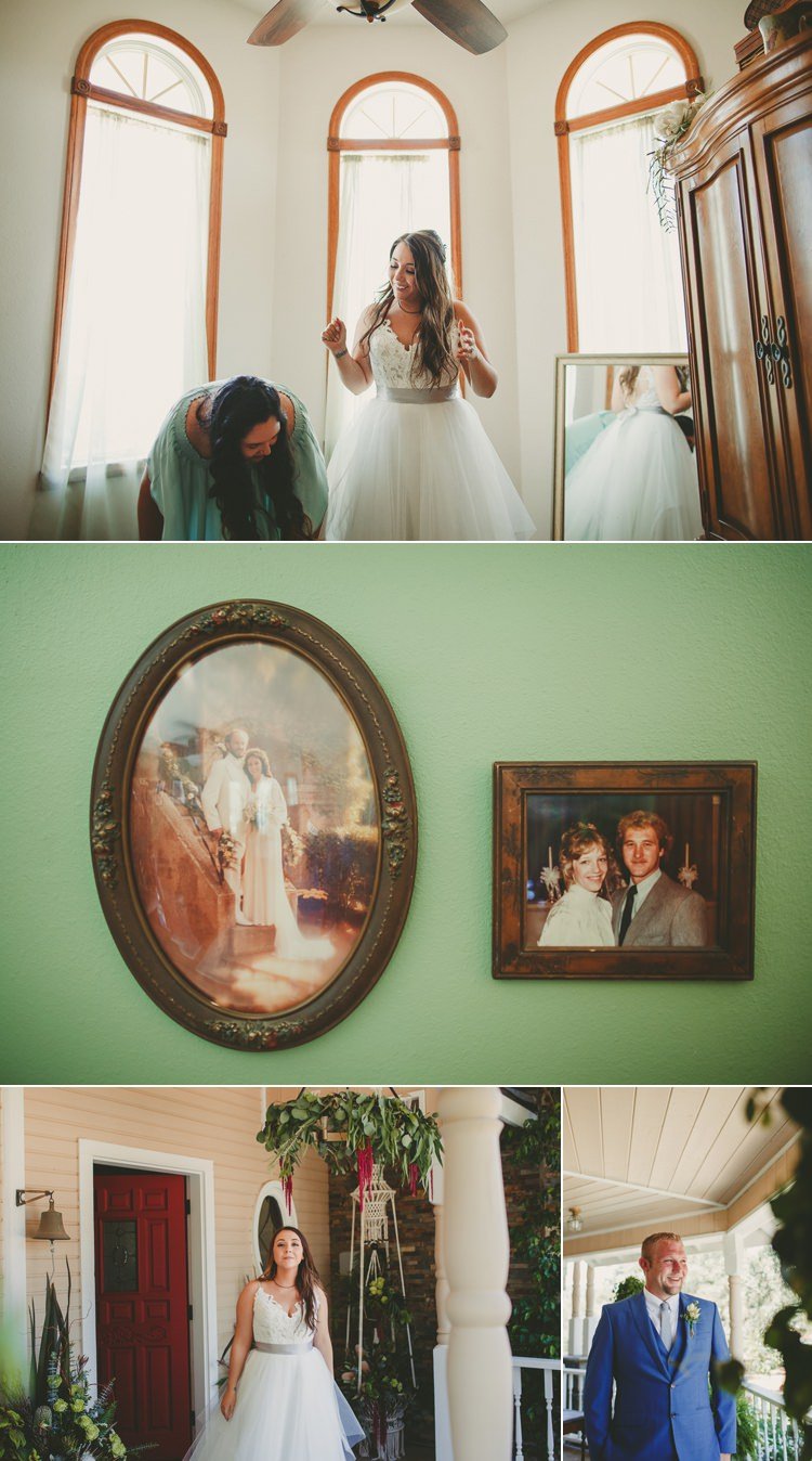 De Luz Wedding Photos