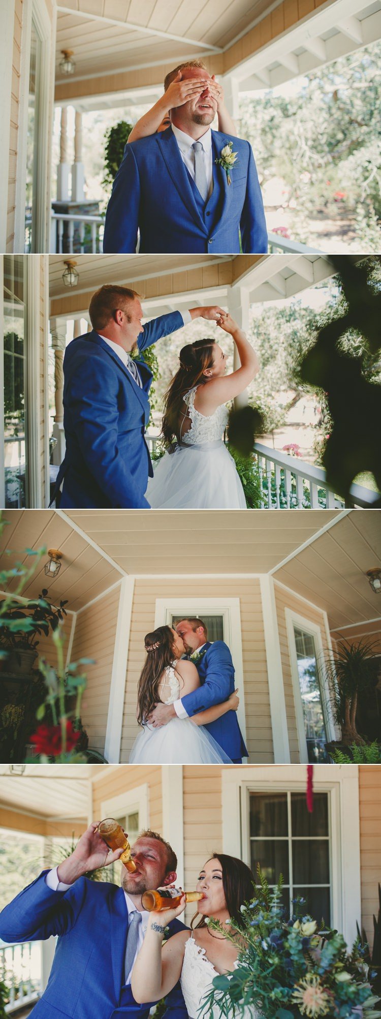 De Luz Wedding Photos