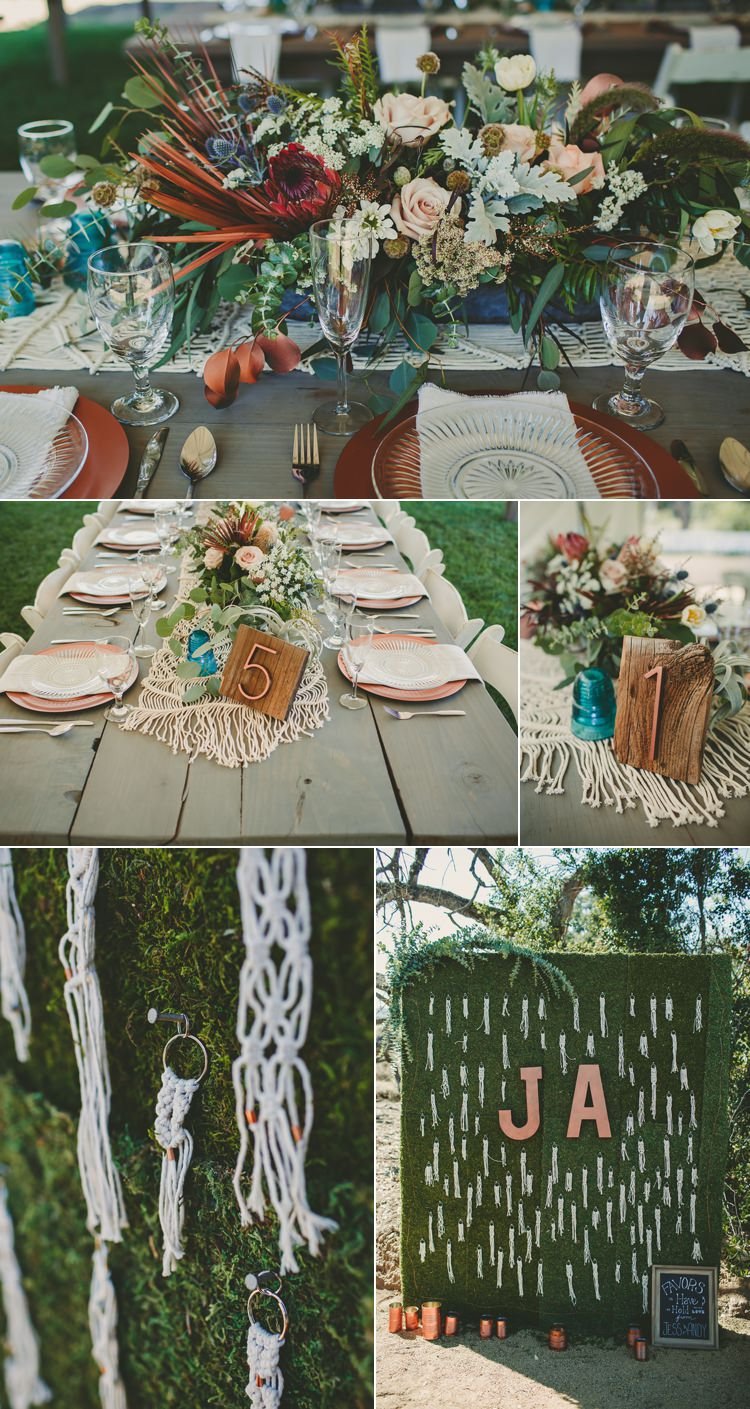 De Luz Wedding Photos