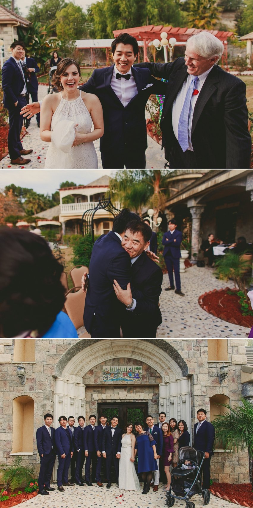 39988 Calle Vista Temecula Wedding