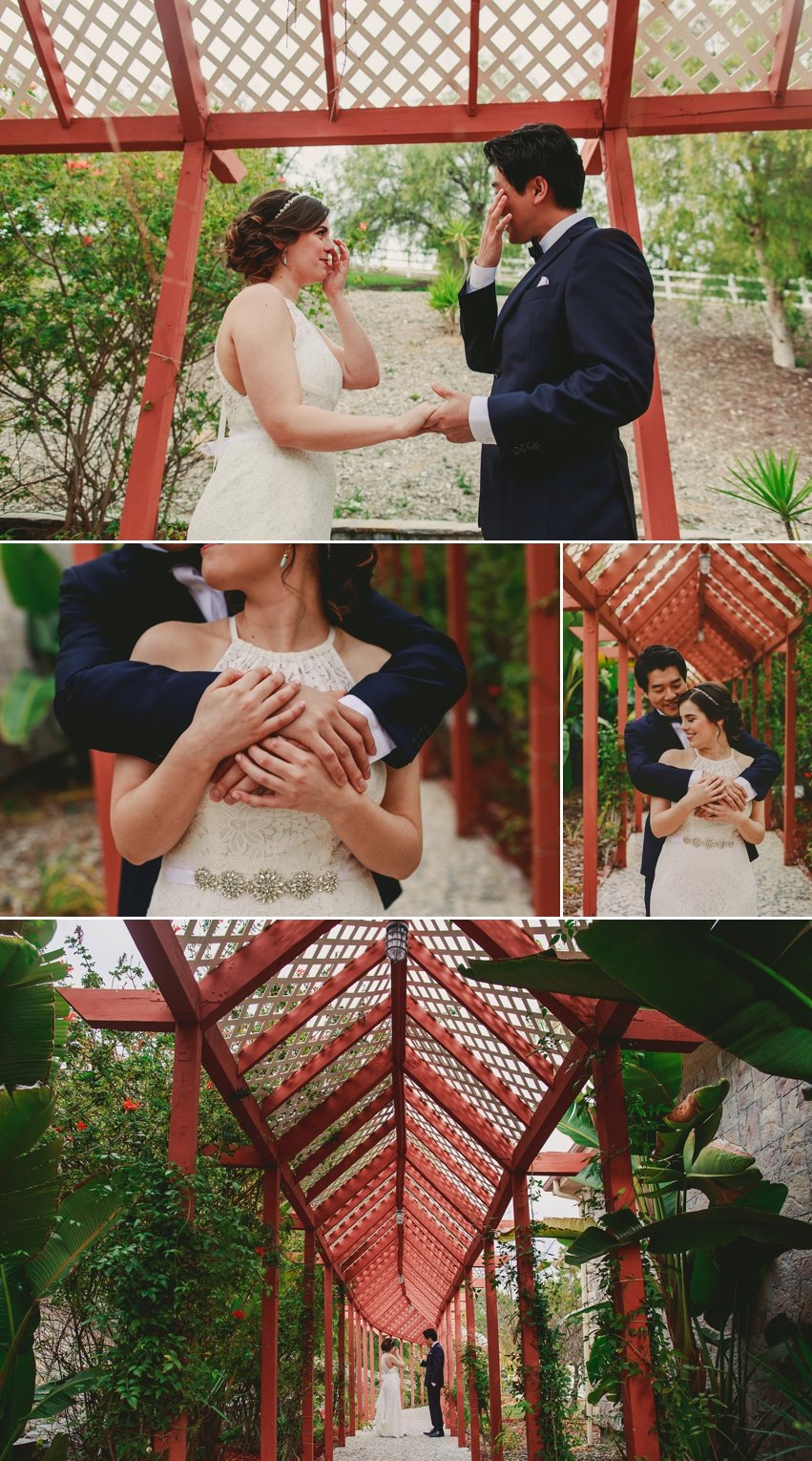 39988 Calle Vista Temecula Wedding