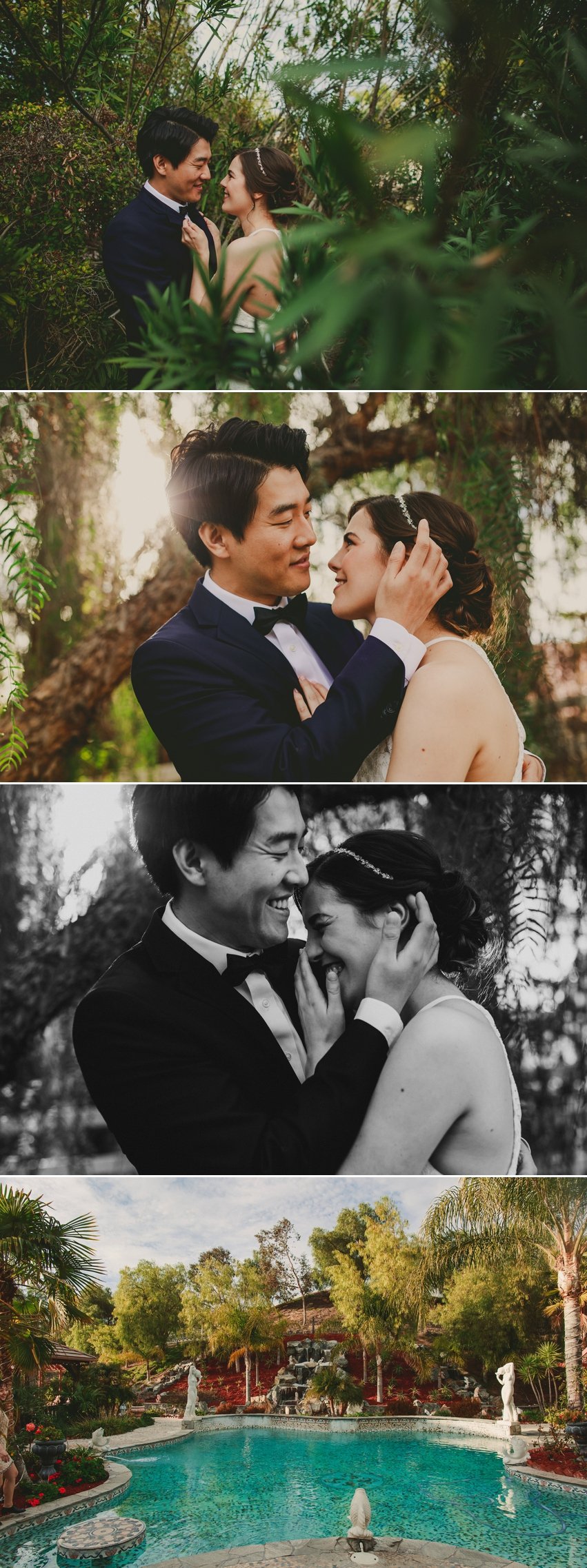 39988 Calle Vista Temecula Wedding