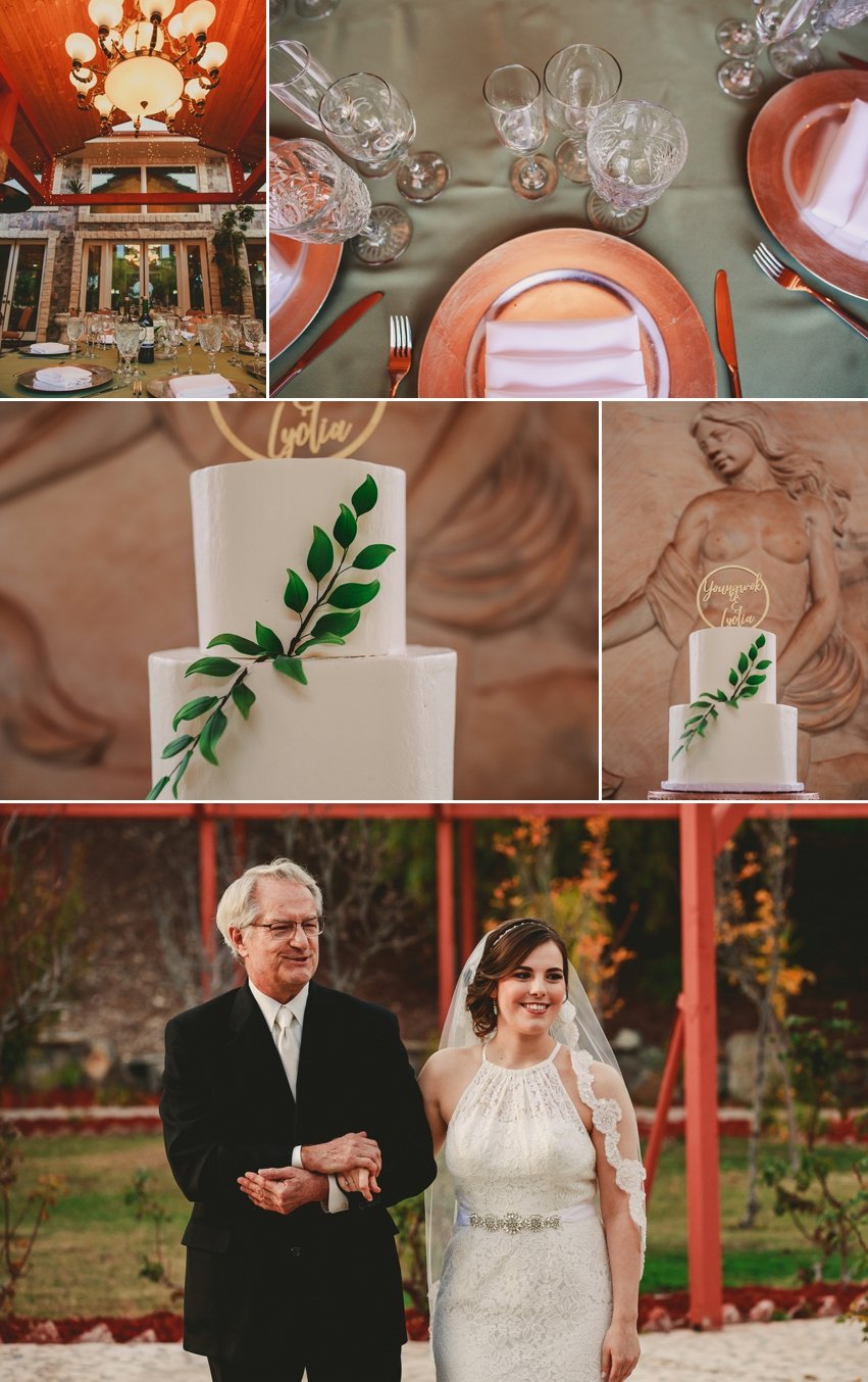 39988 Calle Vista Temecula Wedding