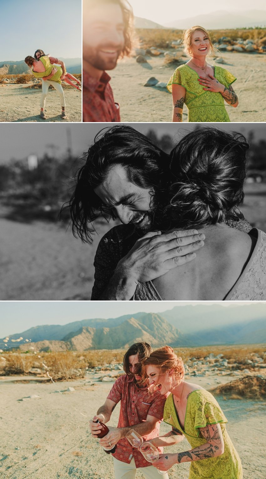 Elope In Palm Springs