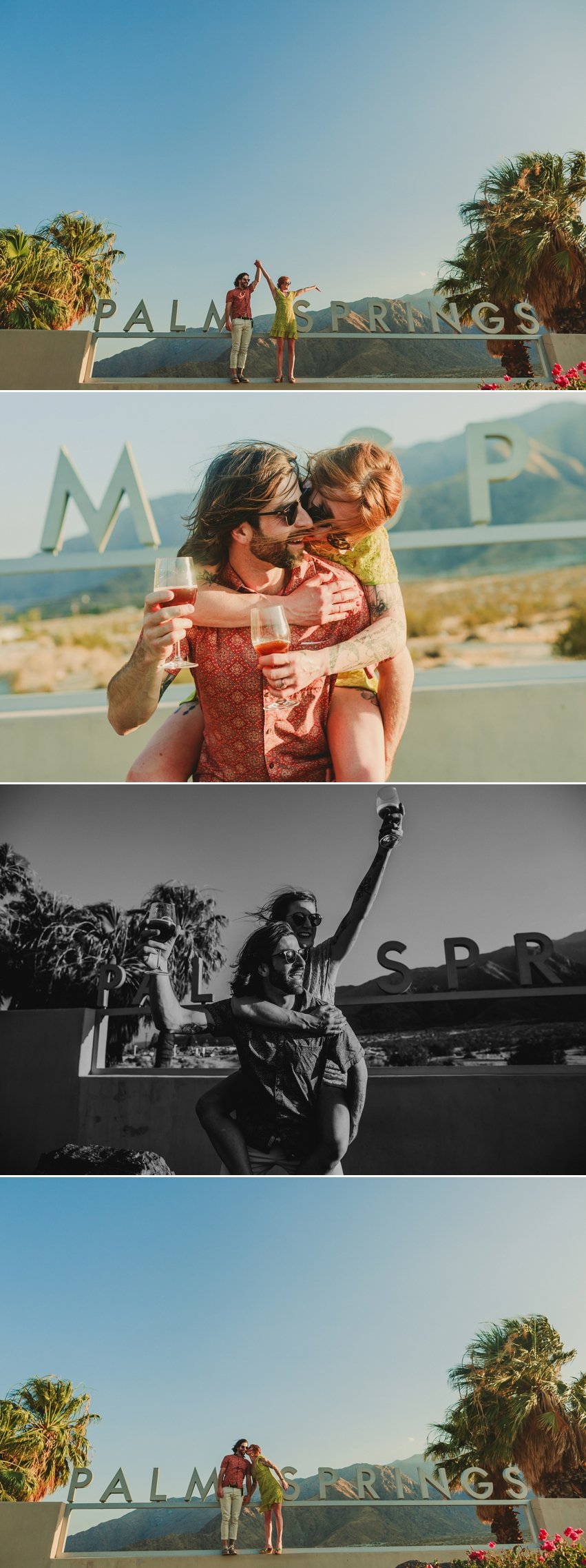 Elope In Palm Springs