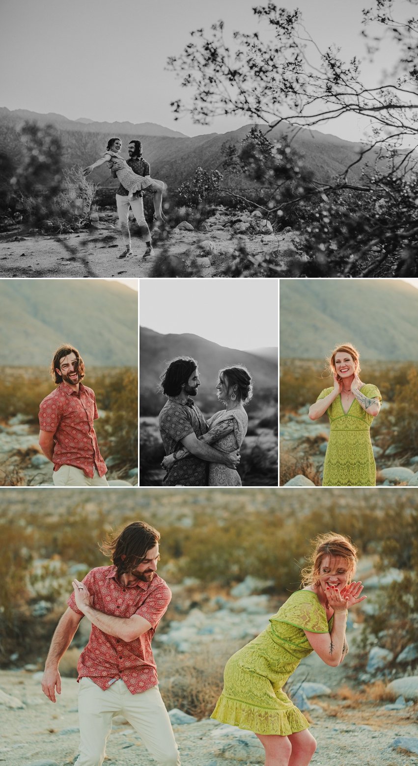 Elope In Palm Springs