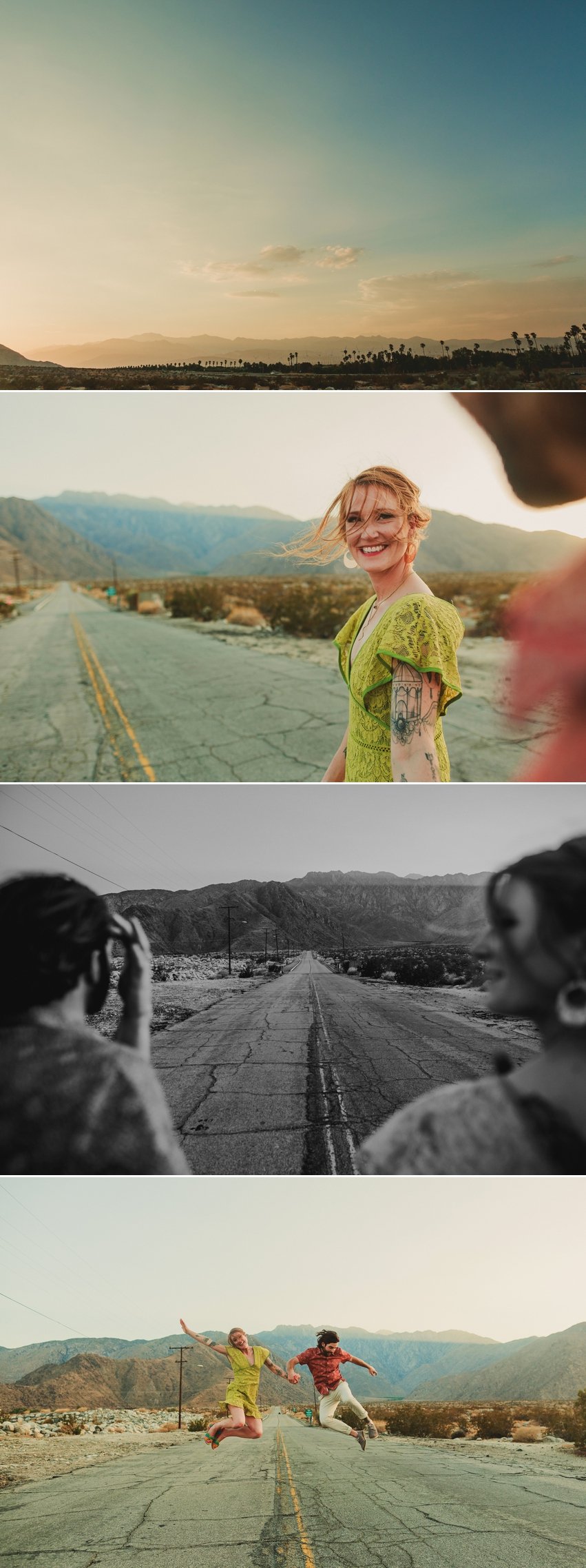 Elope In Palm Springs