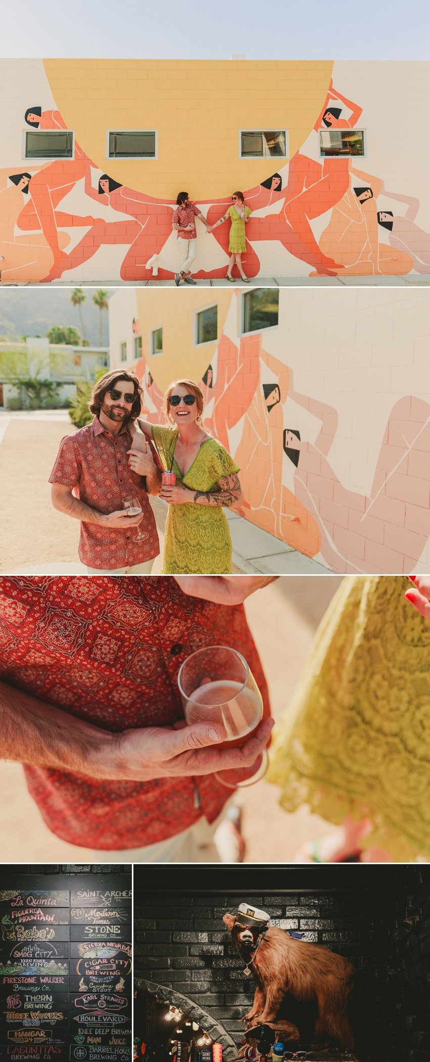 Elope In Palm Springs