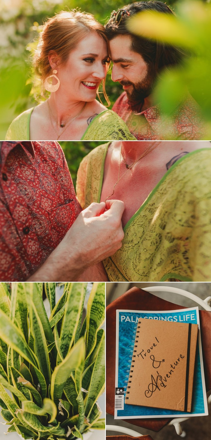 Elope In Palm Springs