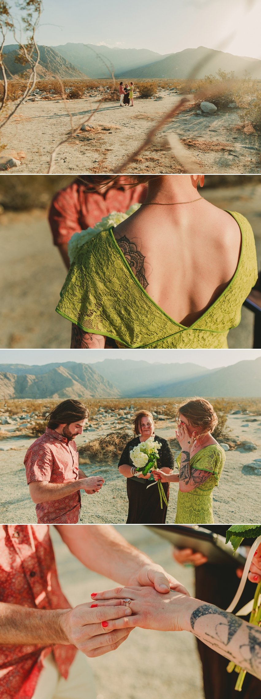 Elope In Palm Springs