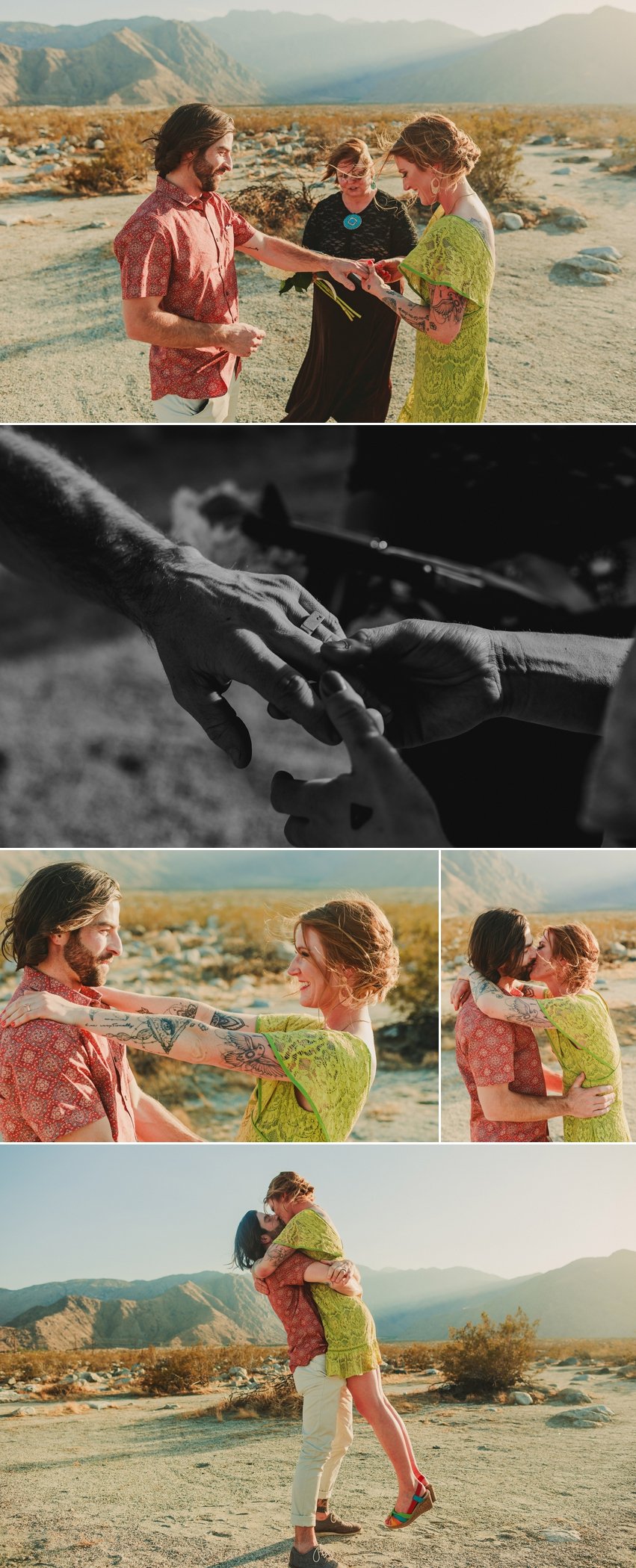 Elope In Palm Springs