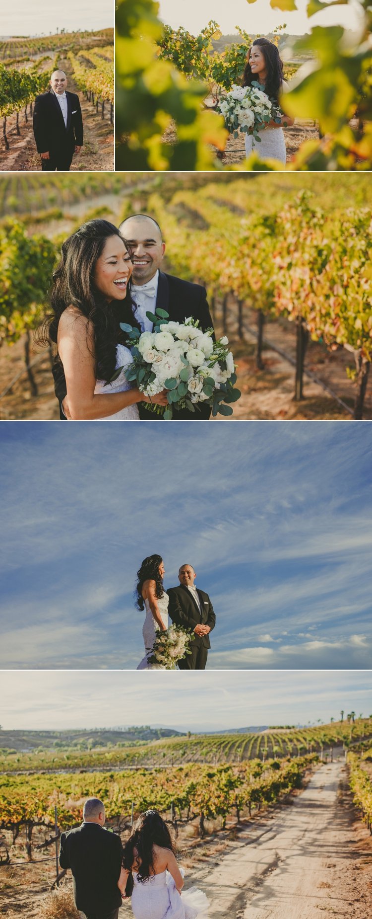 Falkner Winery Wedding