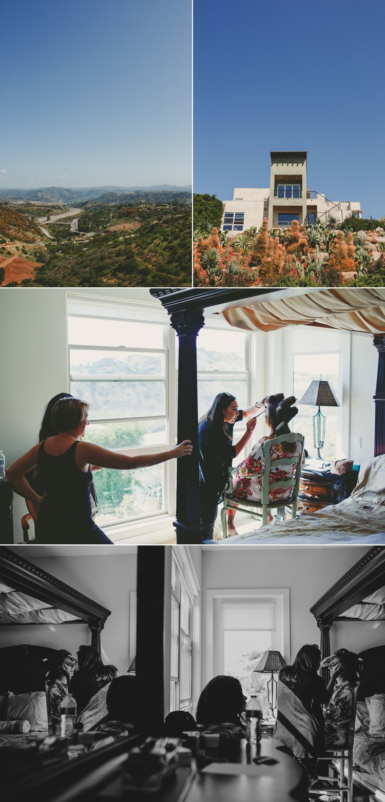 Fallbrook Backyard Wedding Photos 3888 East Mission Road