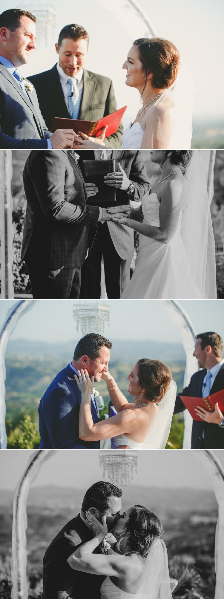 Fallbrook Backyard Wedding Photos 3888 East Mission Road