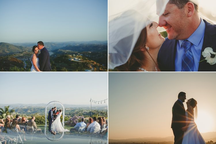 Fallbrook Backyard Wedding 3888 East Mission Road