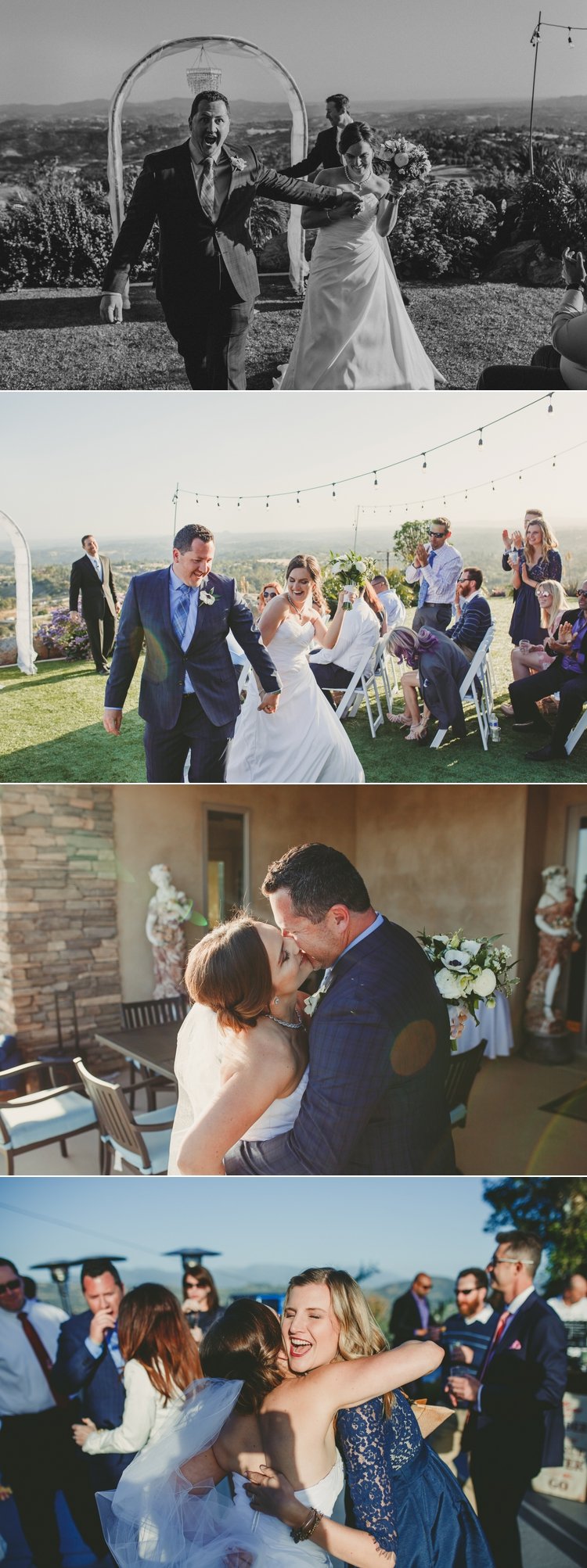 Fallbrook Backyard Wedding Photos 3888 East Mission Road