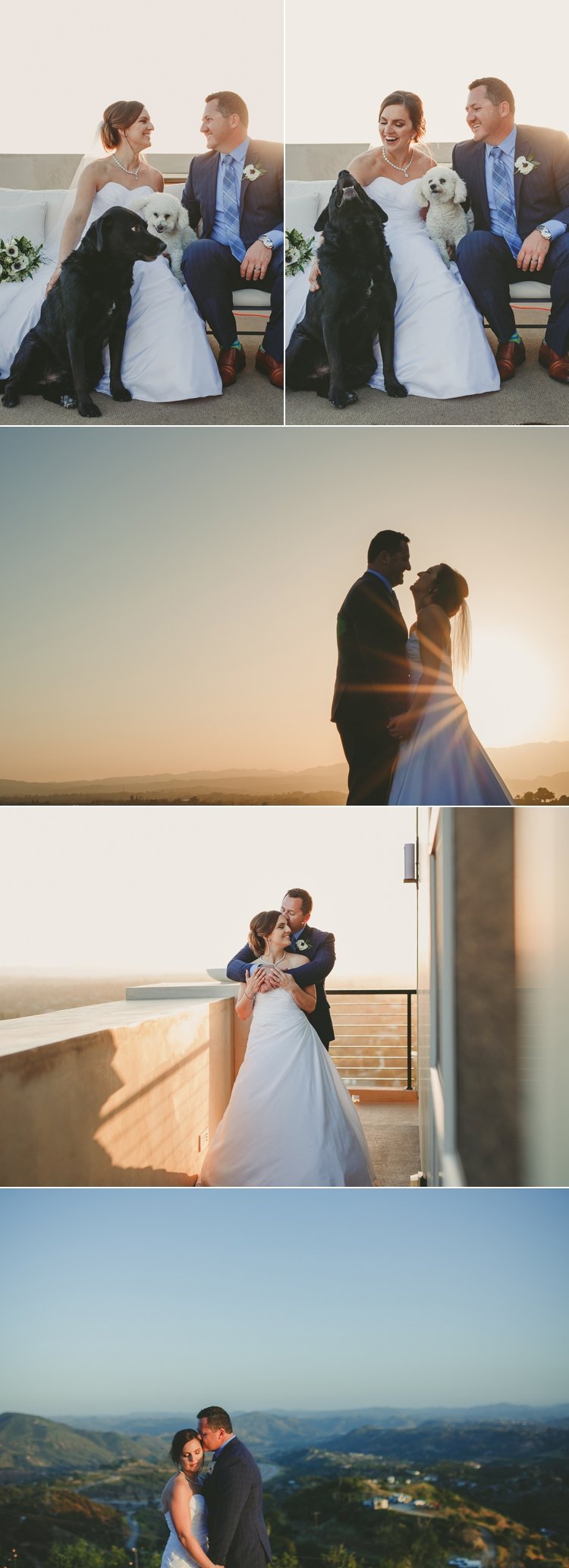 Fallbrook Backyard Wedding Photos 3888 East Mission Road