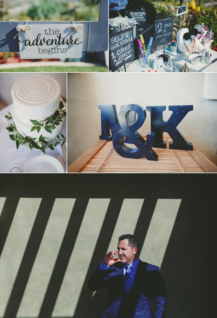 Fallbrook Backyard Wedding Photos 3888 East Mission Road