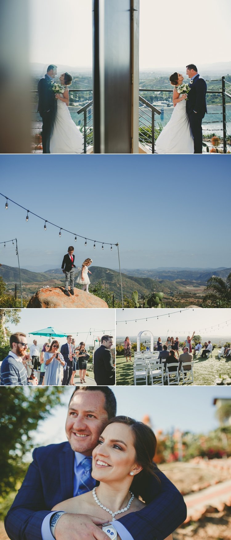 Fallbrook Backyard Wedding Photos 3888 East Mission Road