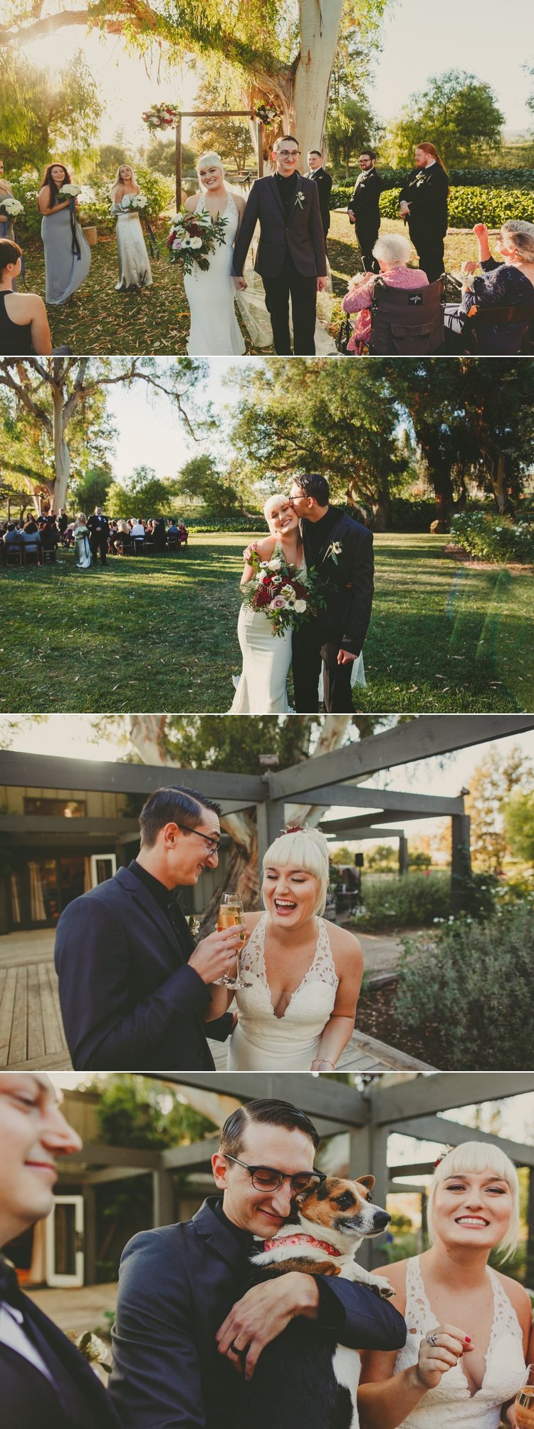 Galway Downs Wedding