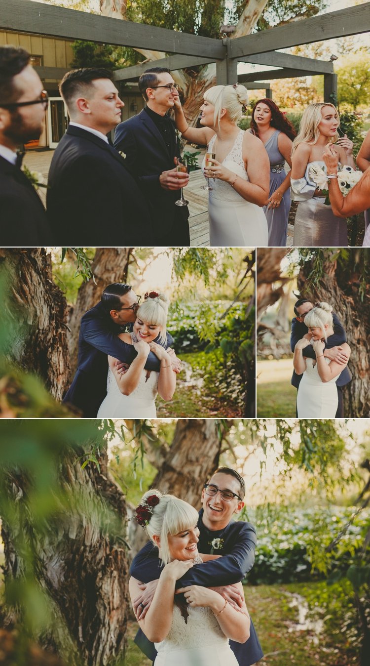 Galway Downs Wedding