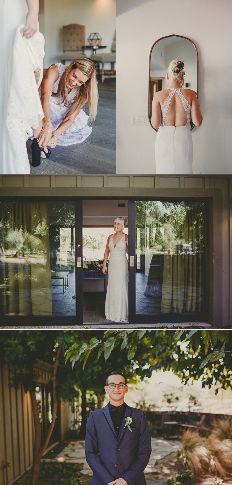 Galway Downs Wedding